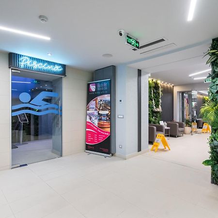 Charlotte Grand Bucharest Apartment Екстериор снимка