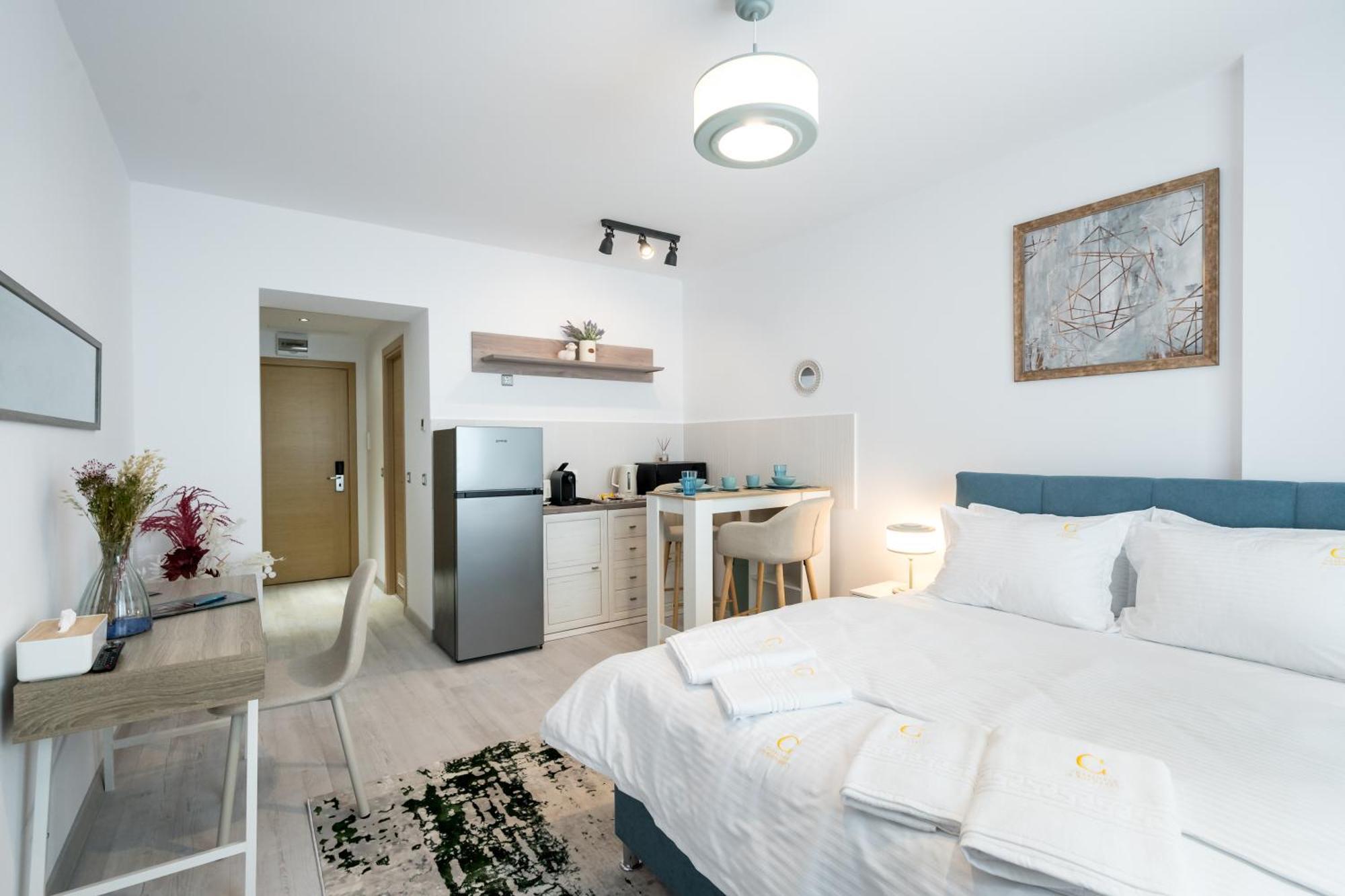 Charlotte Grand Bucharest Apartment Екстериор снимка