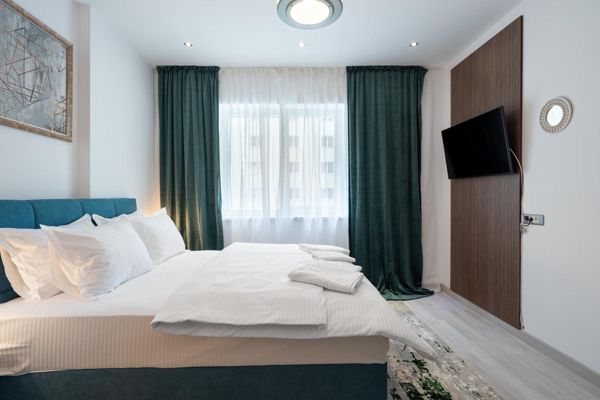 Charlotte Grand Bucharest Apartment Екстериор снимка