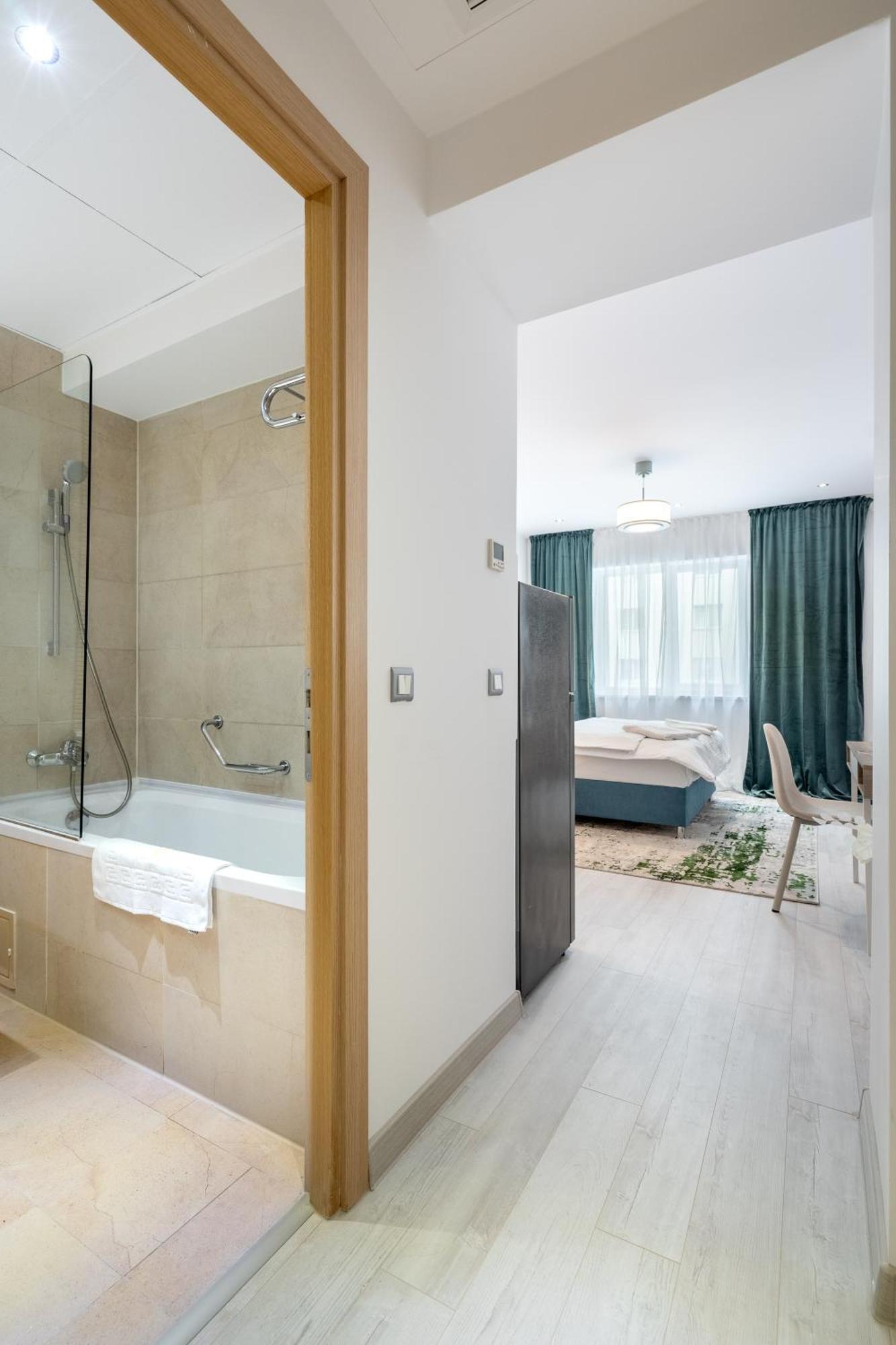 Charlotte Grand Bucharest Apartment Екстериор снимка