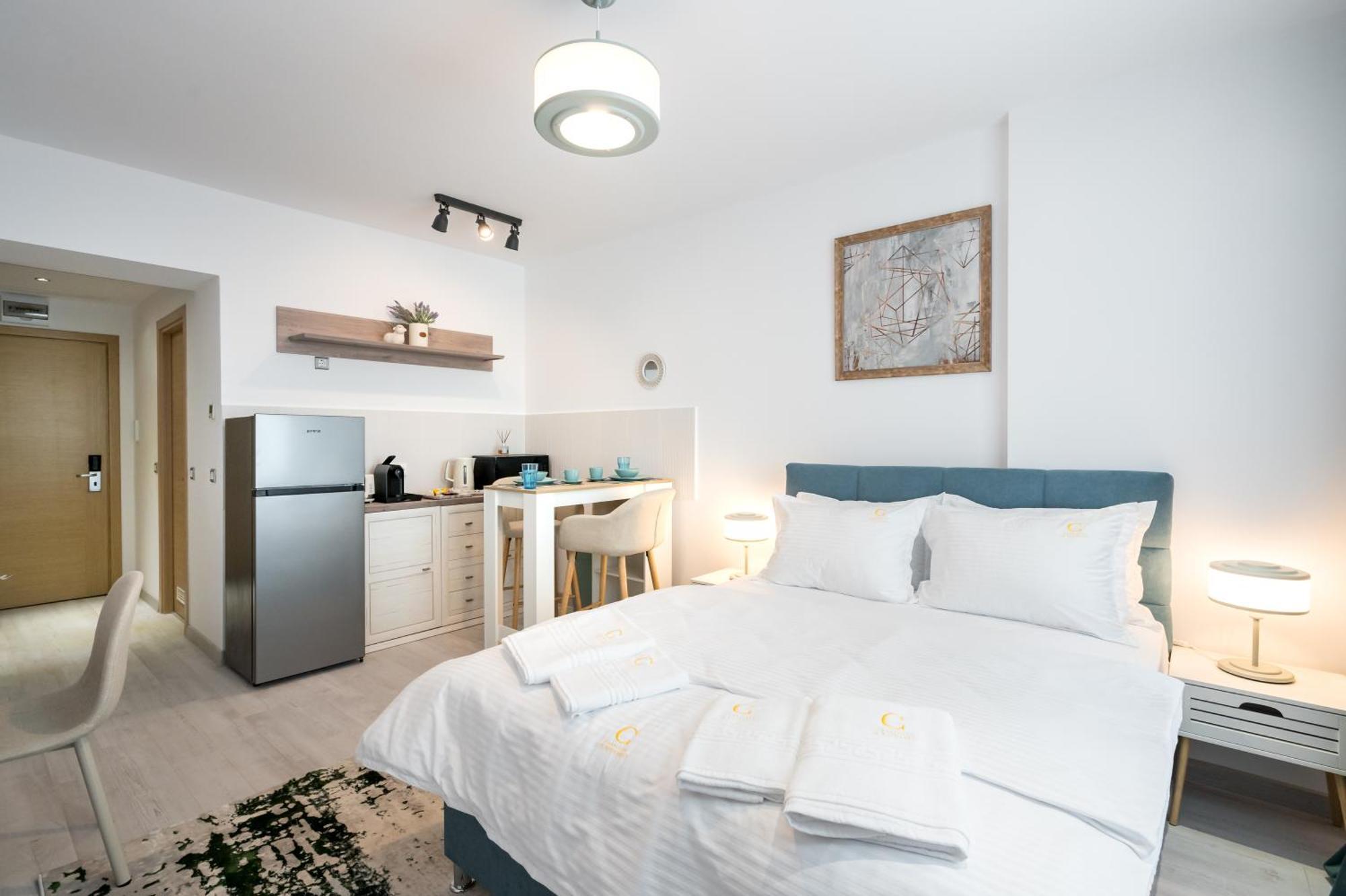 Charlotte Grand Bucharest Apartment Екстериор снимка
