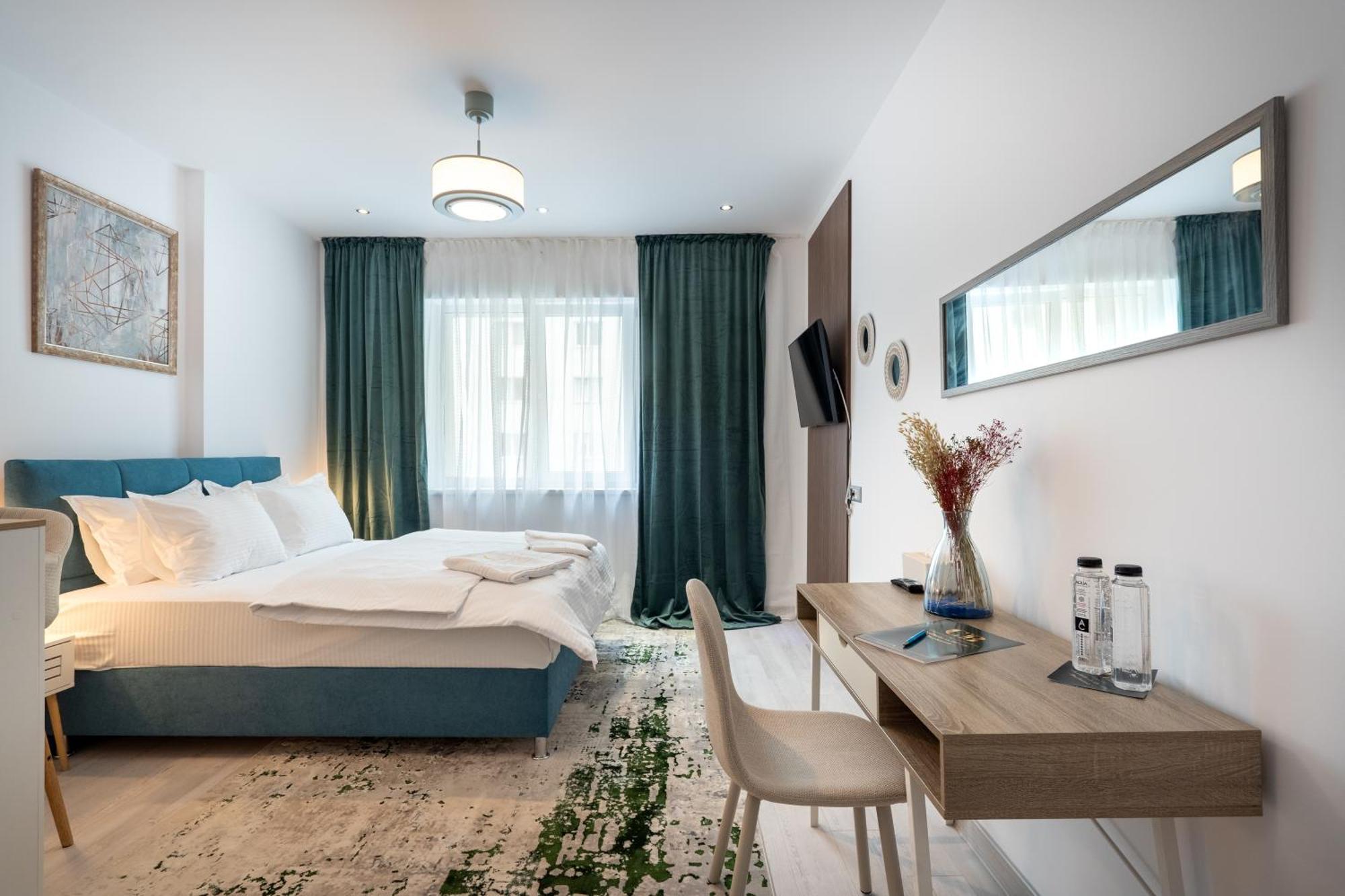 Charlotte Grand Bucharest Apartment Екстериор снимка