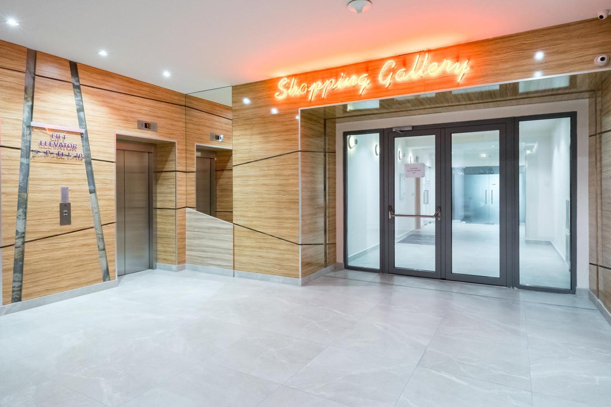 Charlotte Grand Bucharest Apartment Екстериор снимка