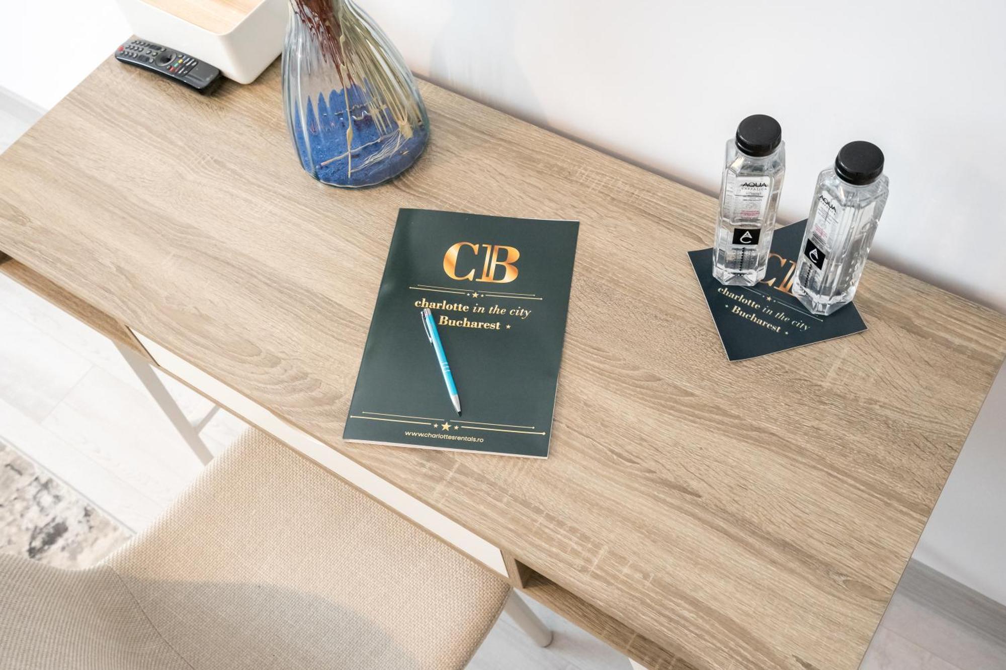Charlotte Grand Bucharest Apartment Екстериор снимка