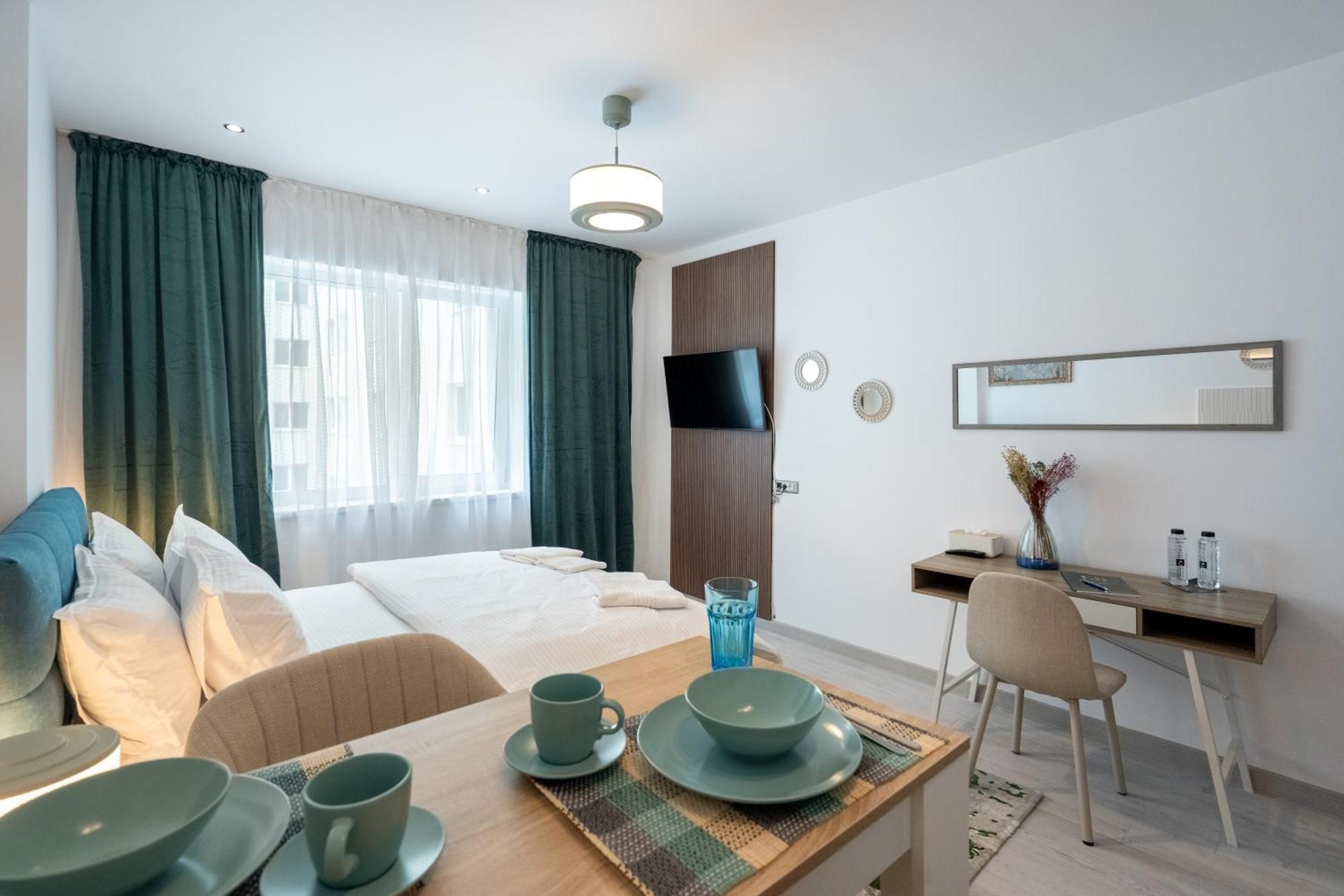 Charlotte Grand Bucharest Apartment Екстериор снимка